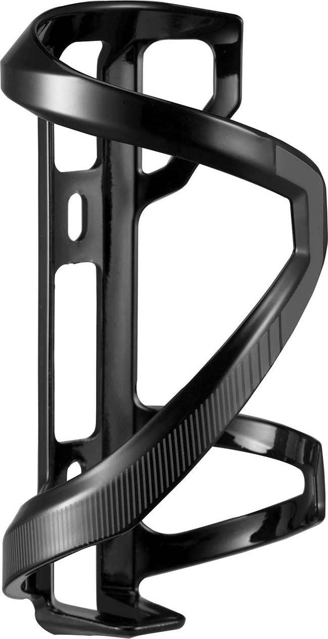 Giant Airway Sport Sidepull Flaskeholder (Højre) - Sort